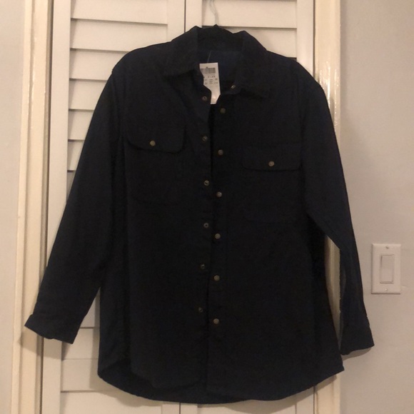NWT- Brandy Melville “Nancy” Jacket in Navy - Picture 4 of 9